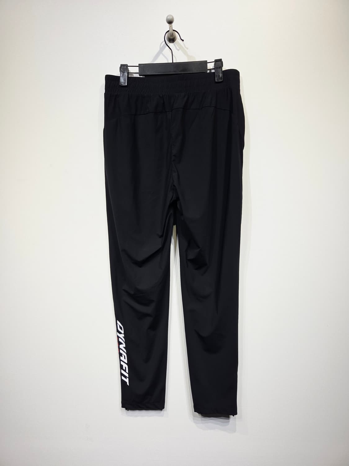 다이나핏(DYNAFIT) 블랙 트레이닝 팬츠 상품이미지5