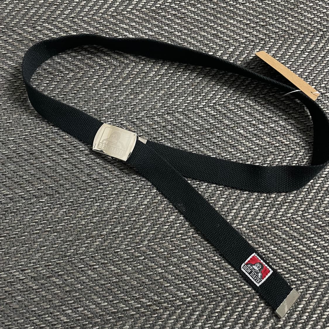 벤 데이비슨 USA 오리지날 클립 벨트y 4981 상품이미지1