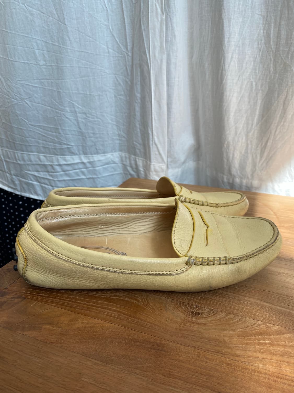 토즈 드라이빙 슈즈 235 상품이미지4