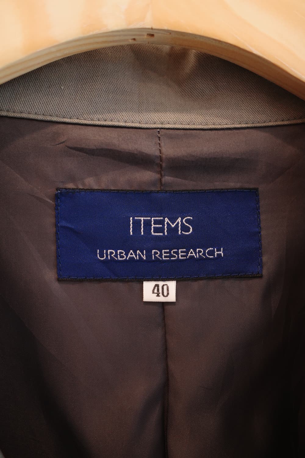 URBAN RESEARCH 어반 리서치 싱글코트 상품이미지3