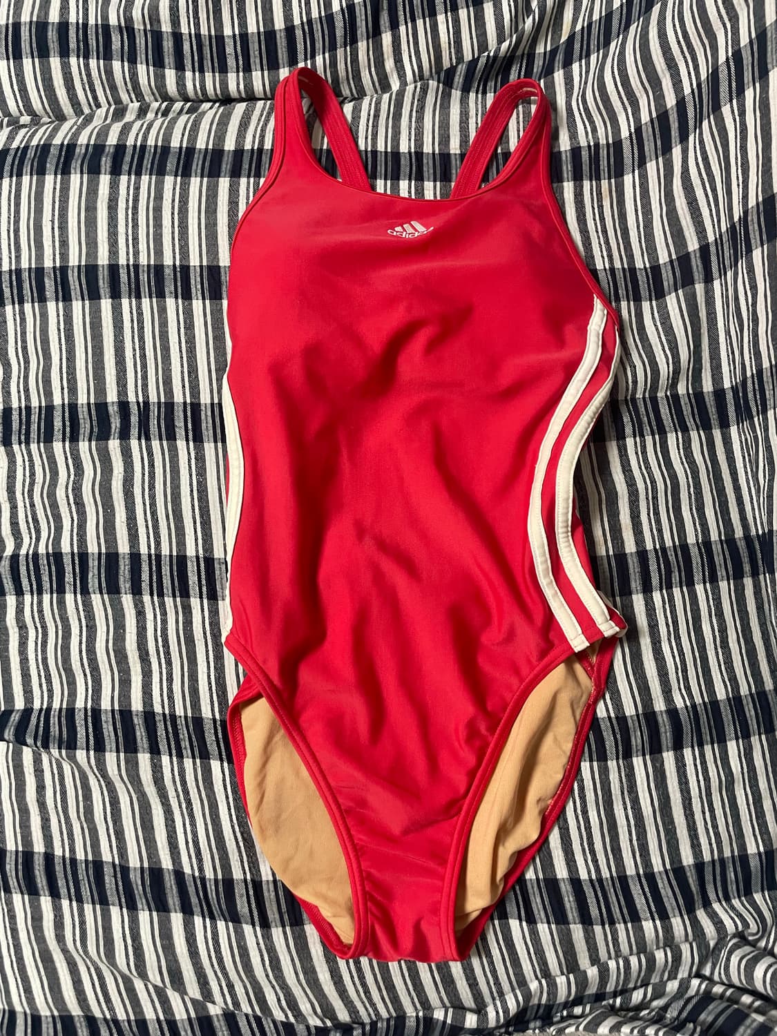 vintage adidas monokini 상품이미지3