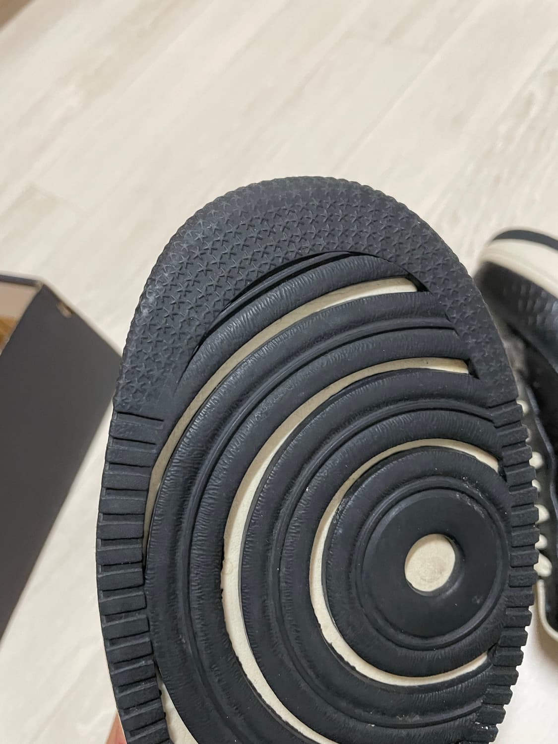 나이키 프라그먼트 루나포스1 상품이미지5