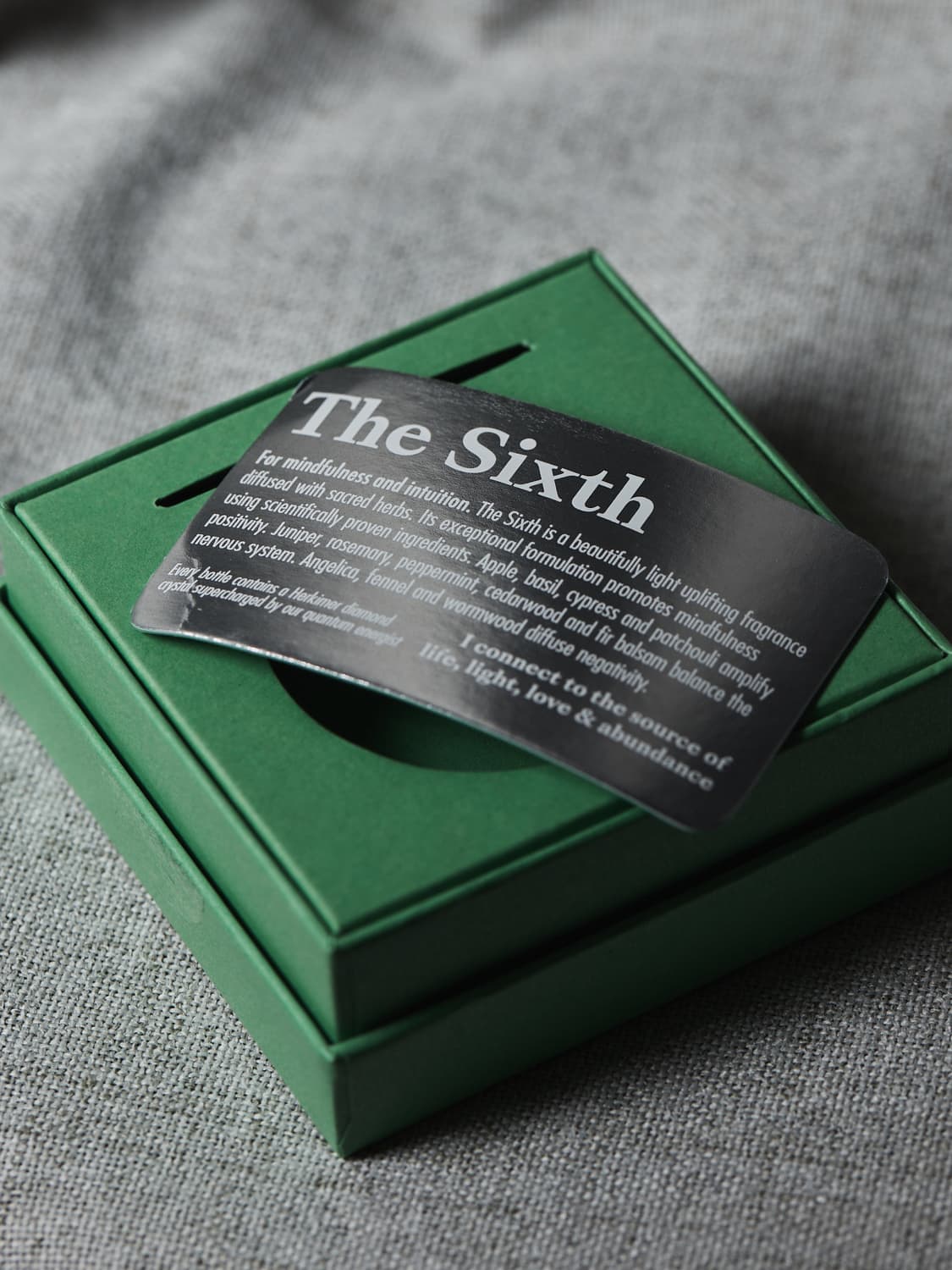 Vyrao ‘the sixth’ 오 드 퍼퓸  상품이미지6