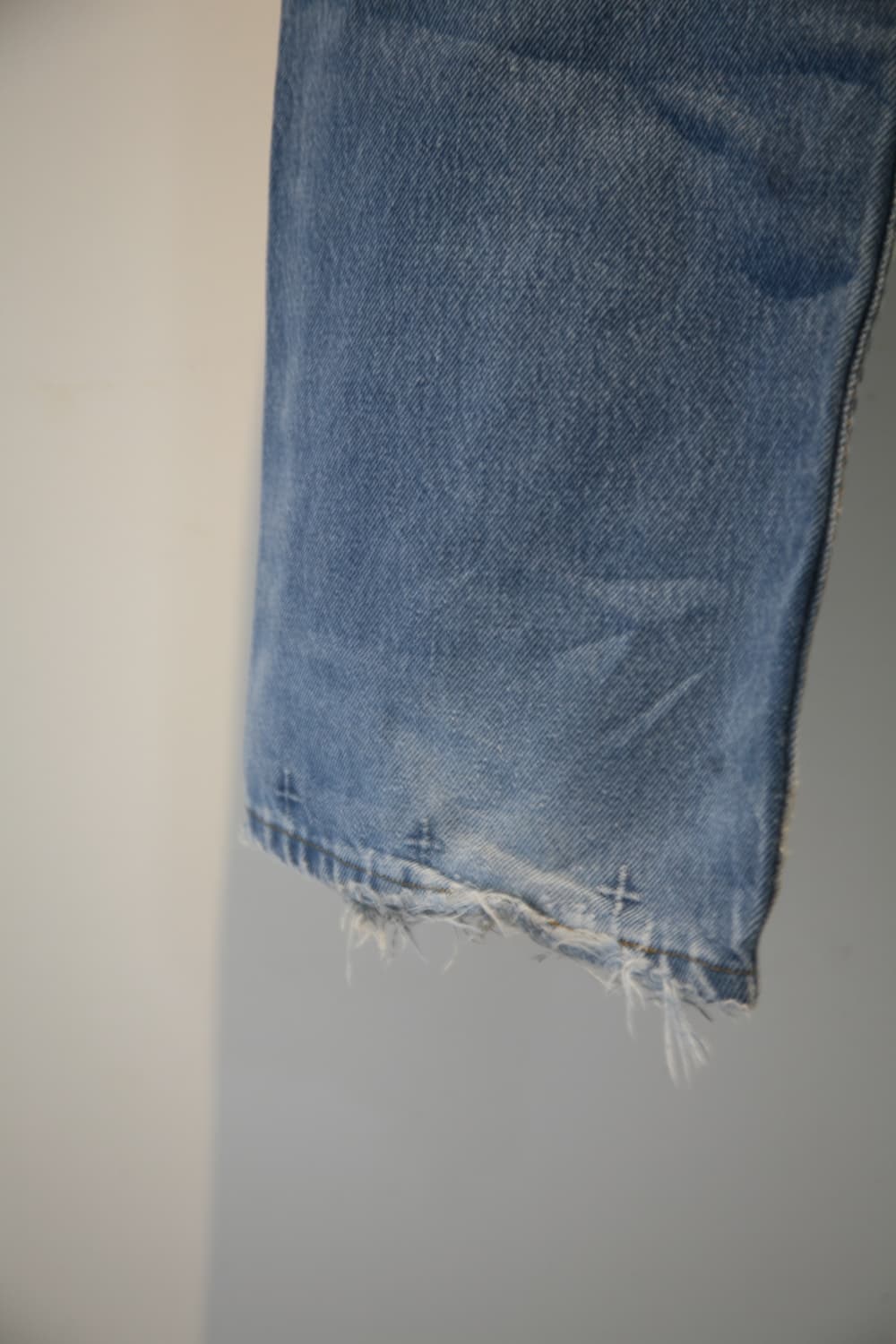 90s USA Made Denim (REWORK) 상품이미지9