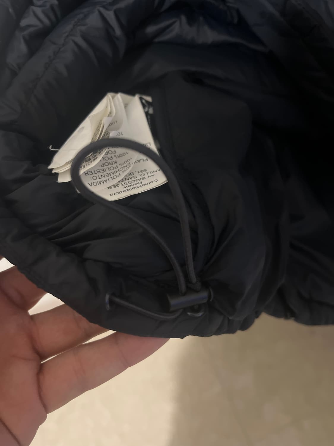 오클리 옴니 써멀 후드 경량 패딩 자켓 상품이미지5