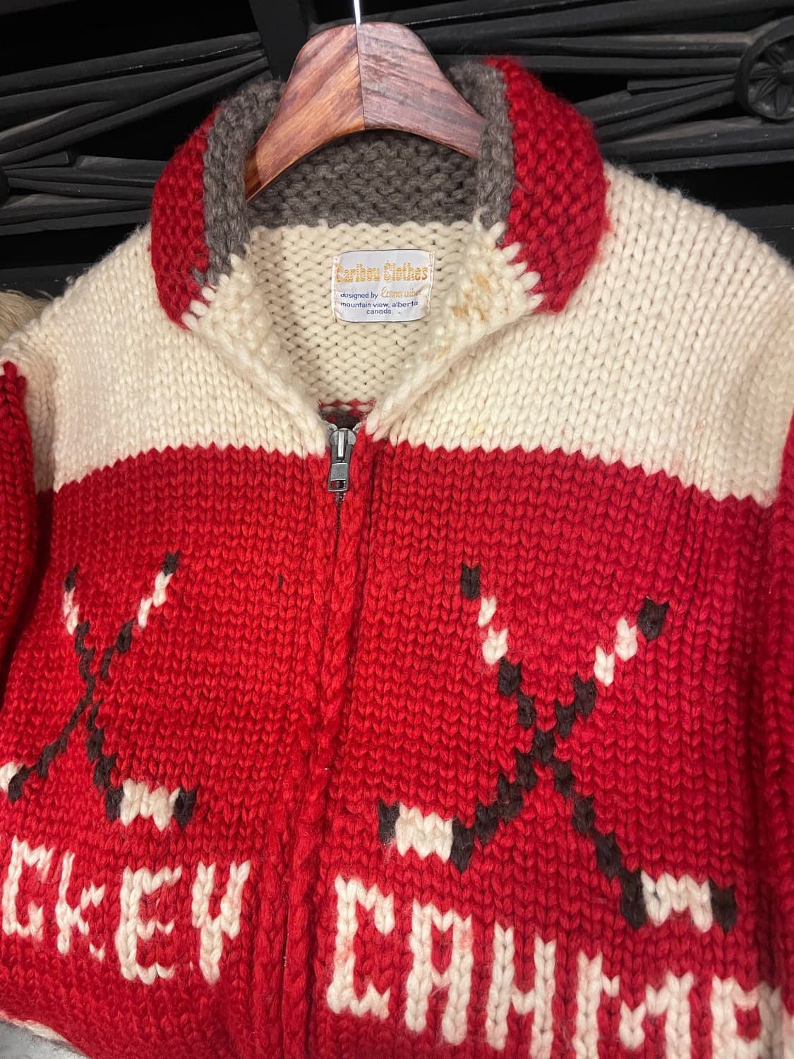 코위찬 스웨터 상품이미지6