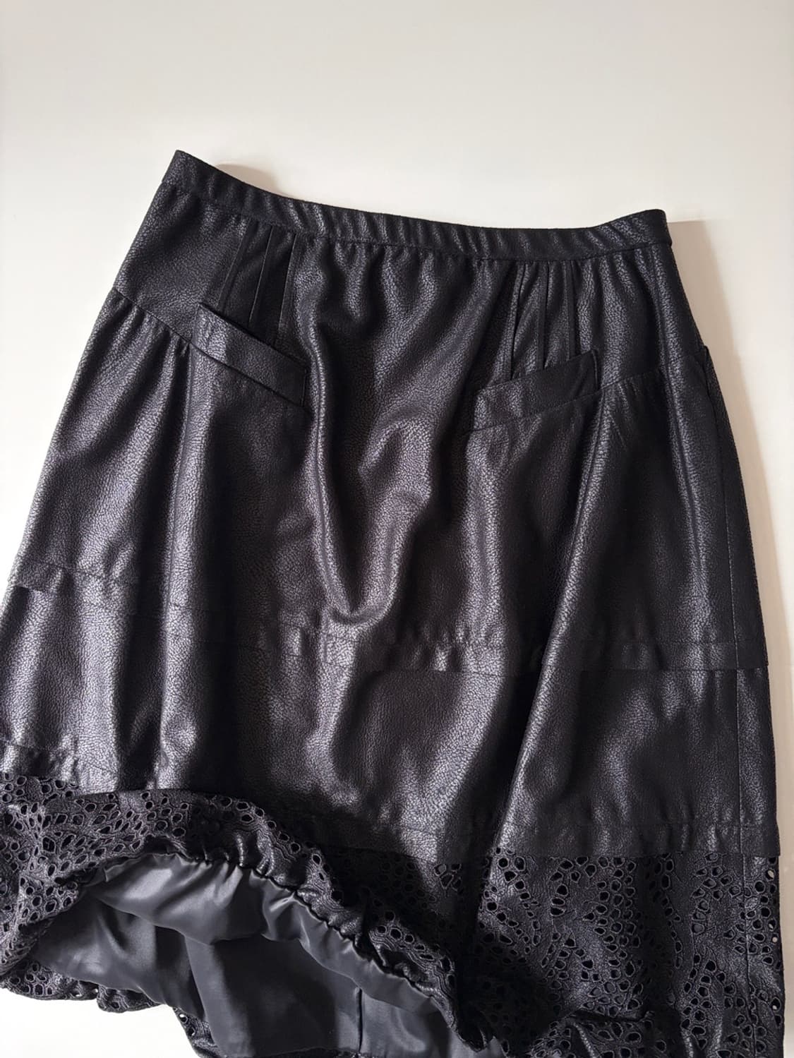 Vintage crack midi skirt 상품이미지7