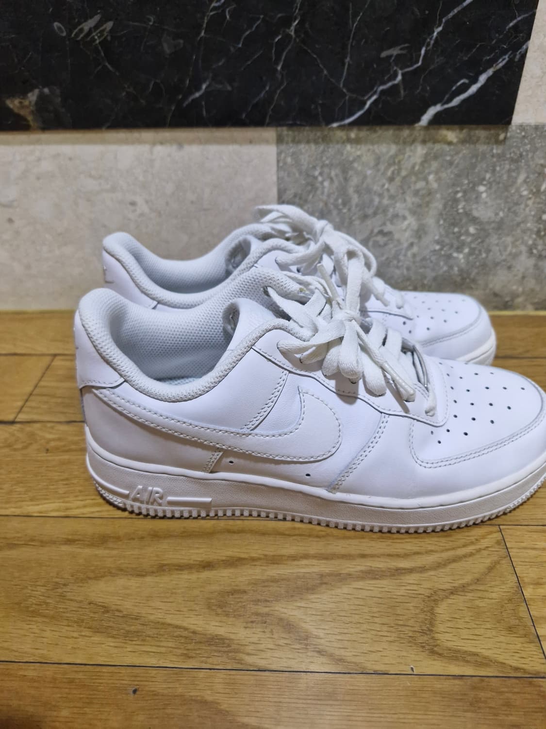 (정품) 나이키 에어포스 올백 245 상품이미지1