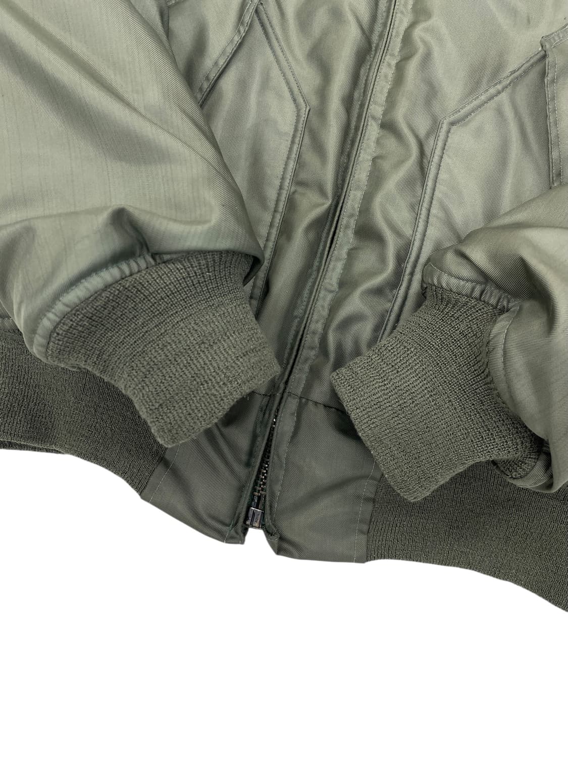 80‘s USAF CWU-45P 플라이트 자켓 상품이미지6