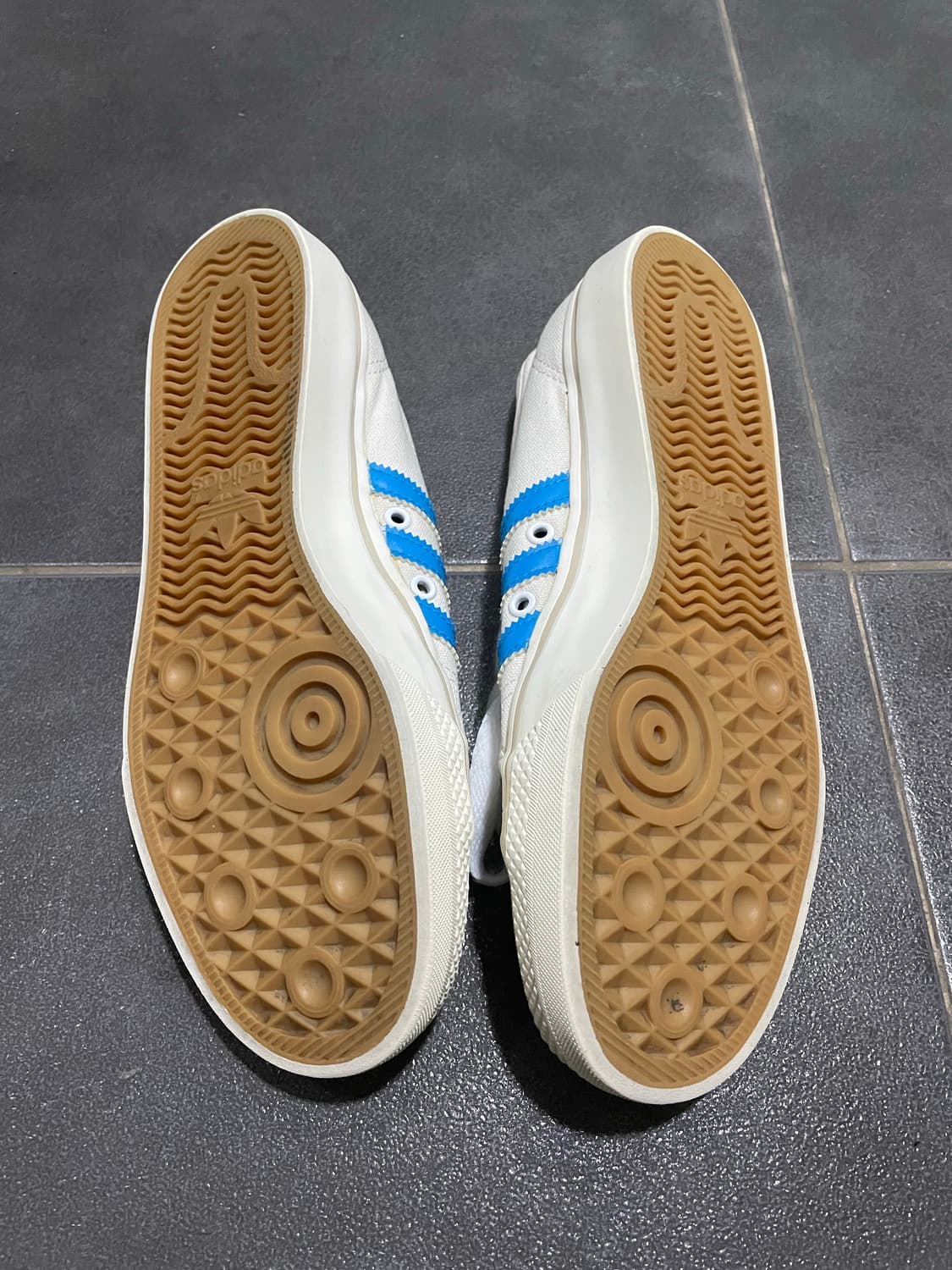 [260]아디다스 니짜로우 블루 상품이미지5