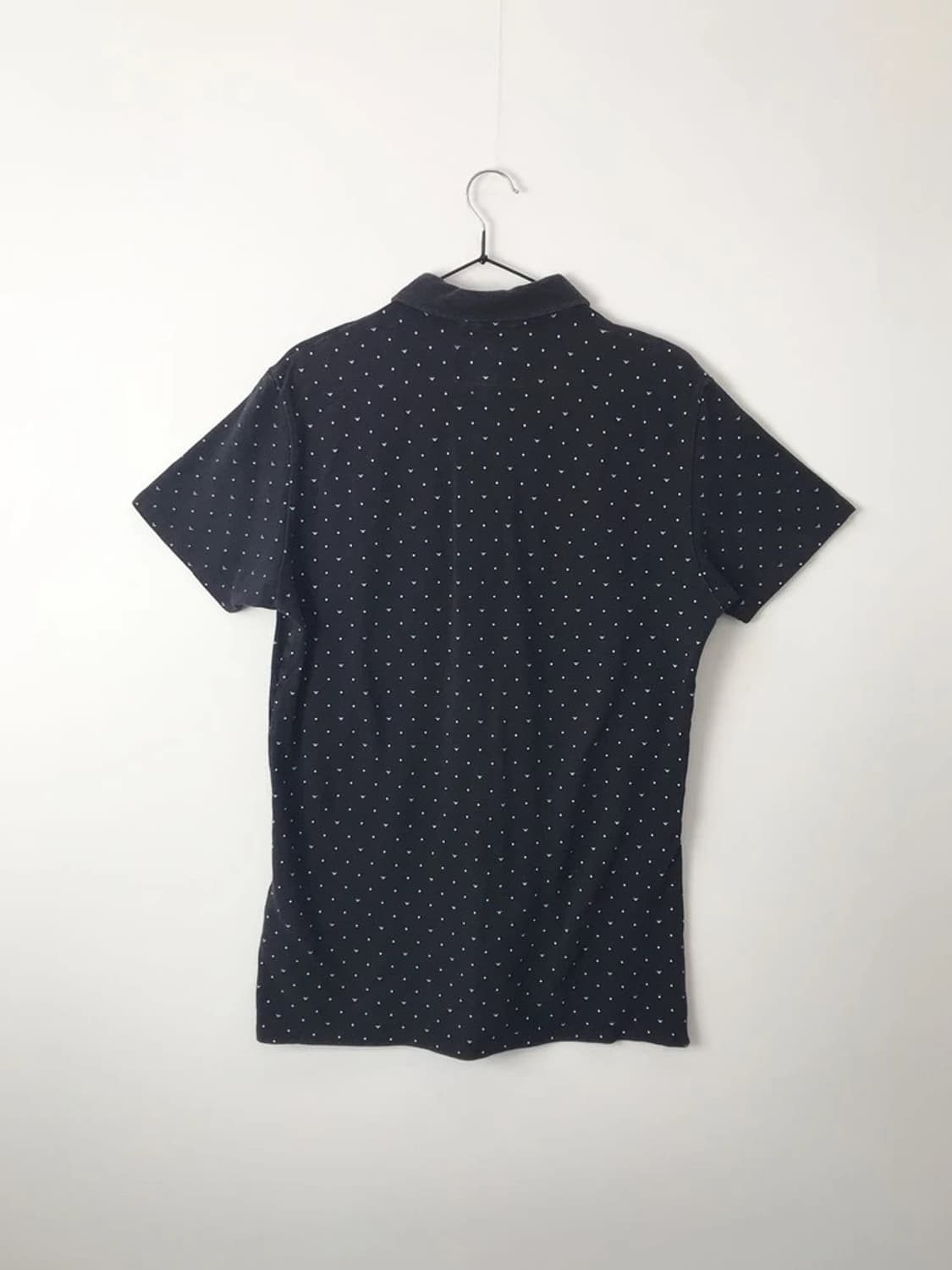 Armani Jeans Dot Slim Polo Shirt 상품이미지5