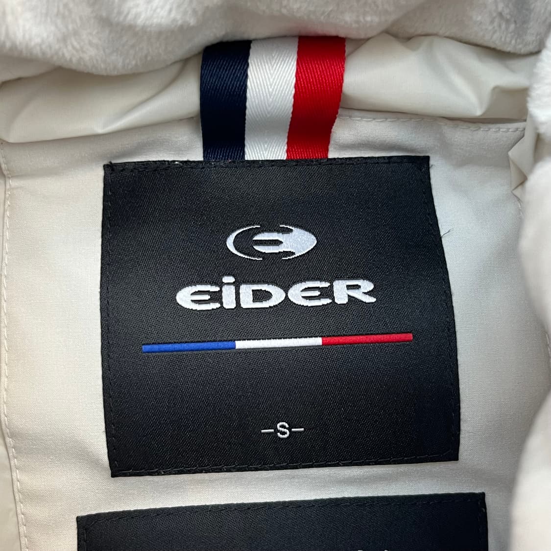 아이더 여성 다운 패딩 (S) 상품이미지3