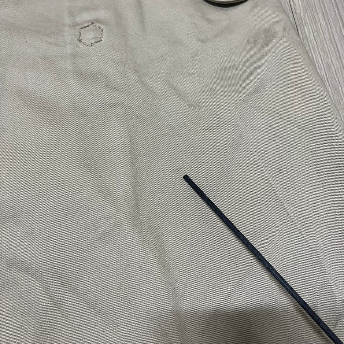 tricot comme des garcons trench coat 상품이미지6