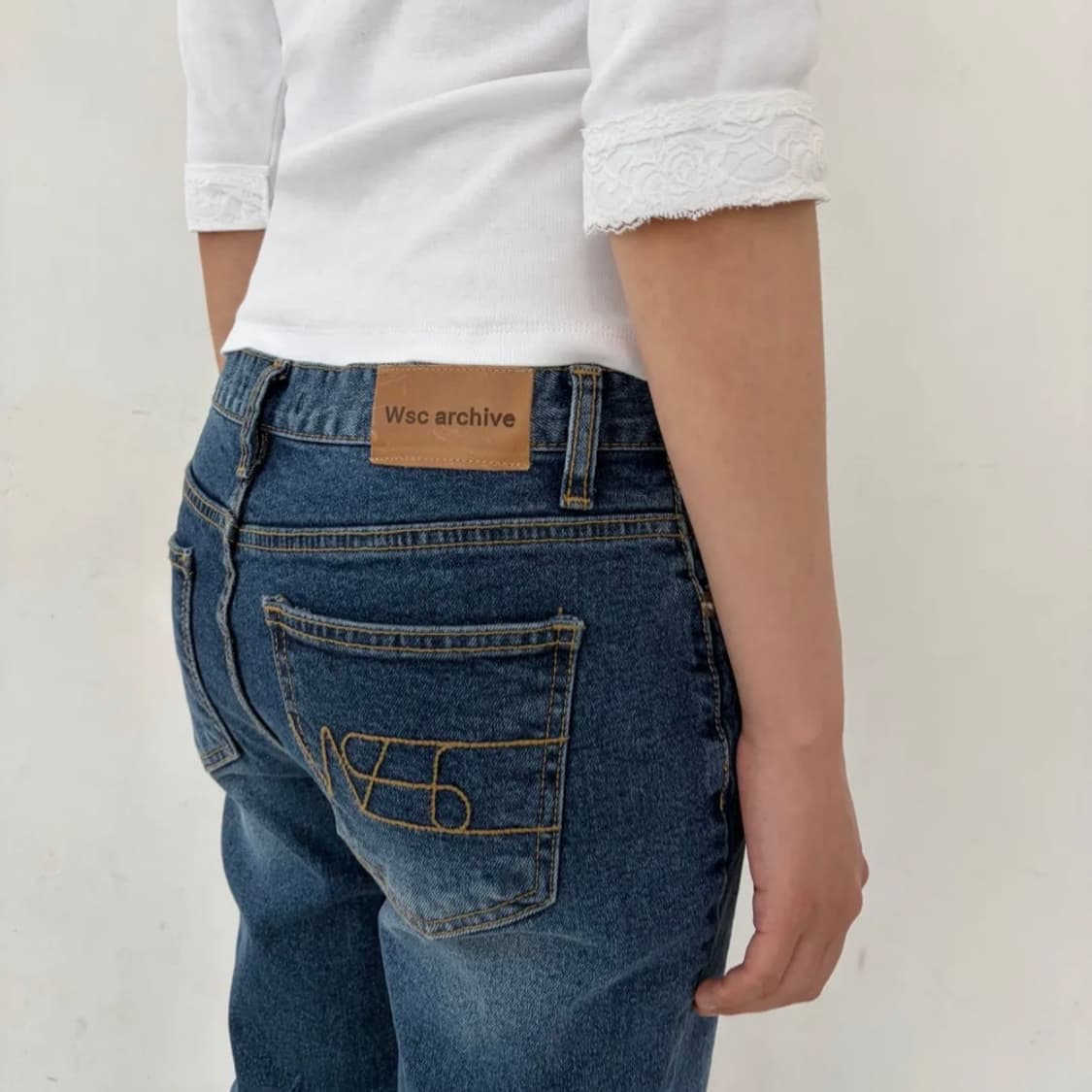 더블에스씨 아카이브 401 Archive jeans 004 상품이미지3