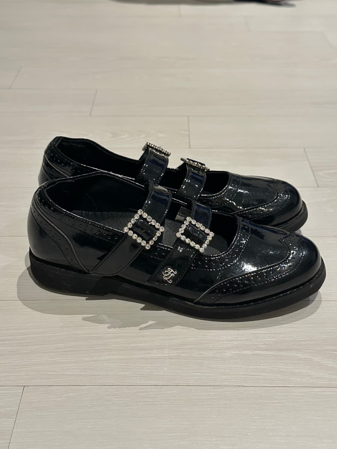 페어라이어 메리제인 골프화 상품이미지3