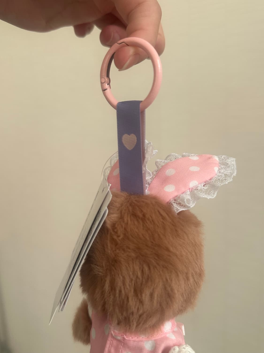 홍콩 핑크토끼 몬치치 상품이미지2