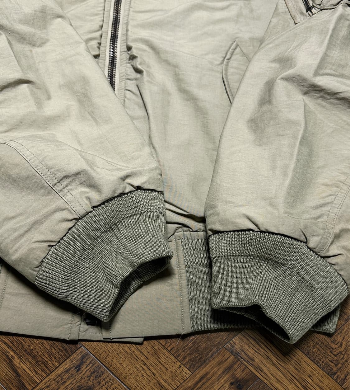 폴로 랄프로렌 90s 봄버자켓 MA-1 상품이미지3