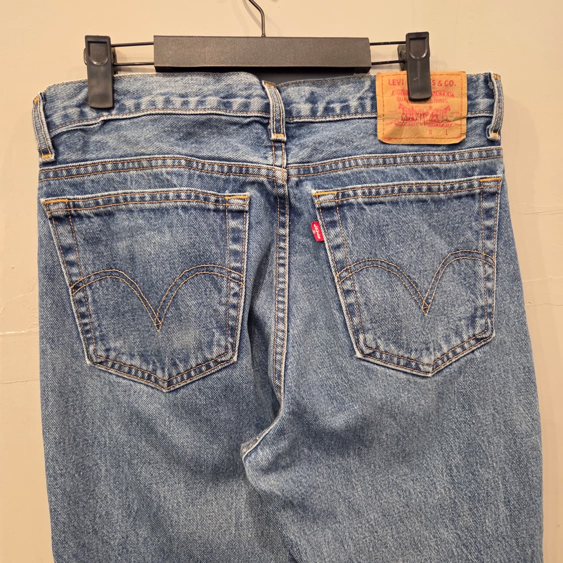 2000초반 캐나다 리바이스516 Levi's 상품이미지3