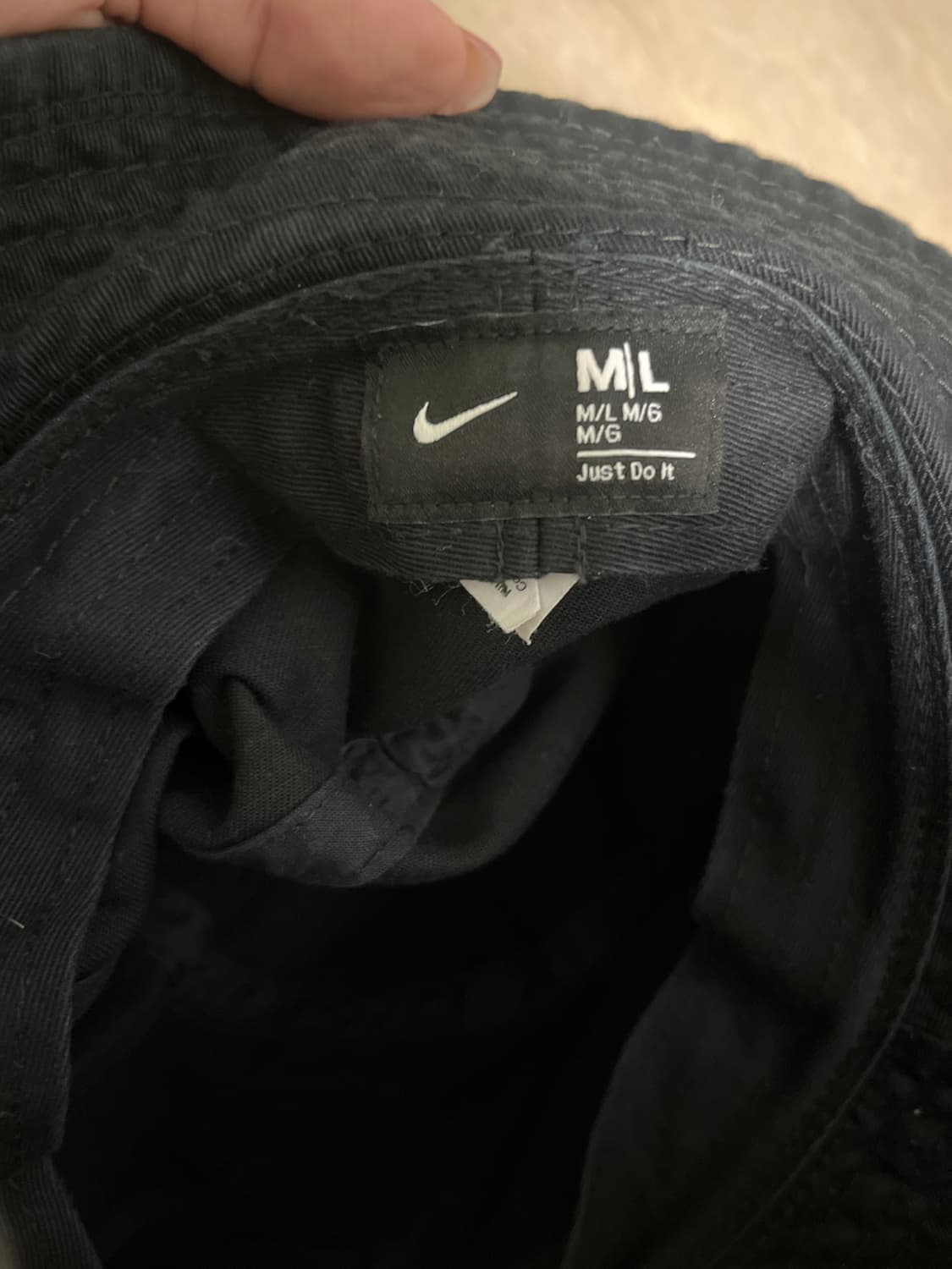 나이키 버킷햇 상품이미지2