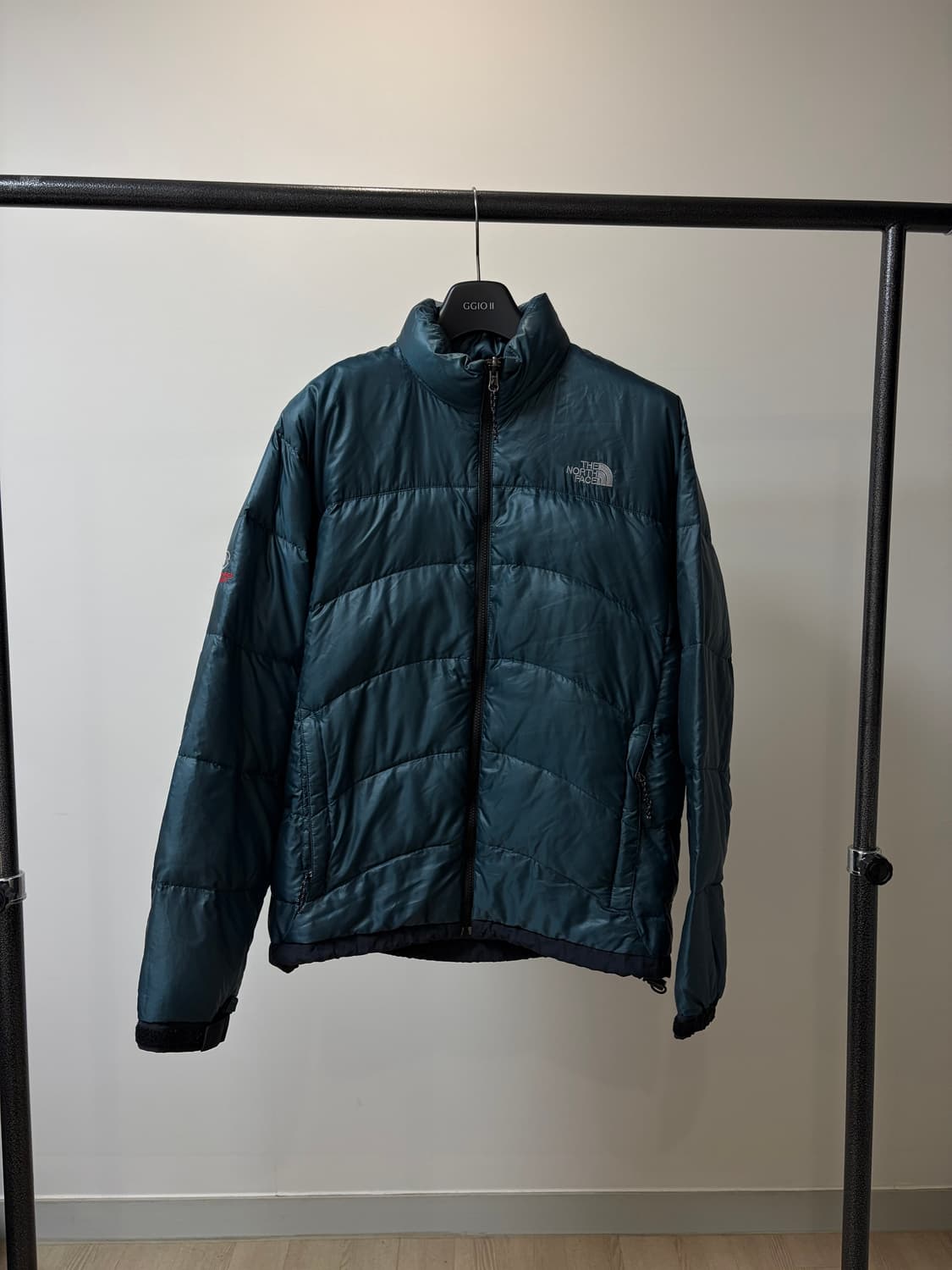 (100) 노스페이스 써밋시리즈 아콘 카구아 경량패딩 상품이미지1