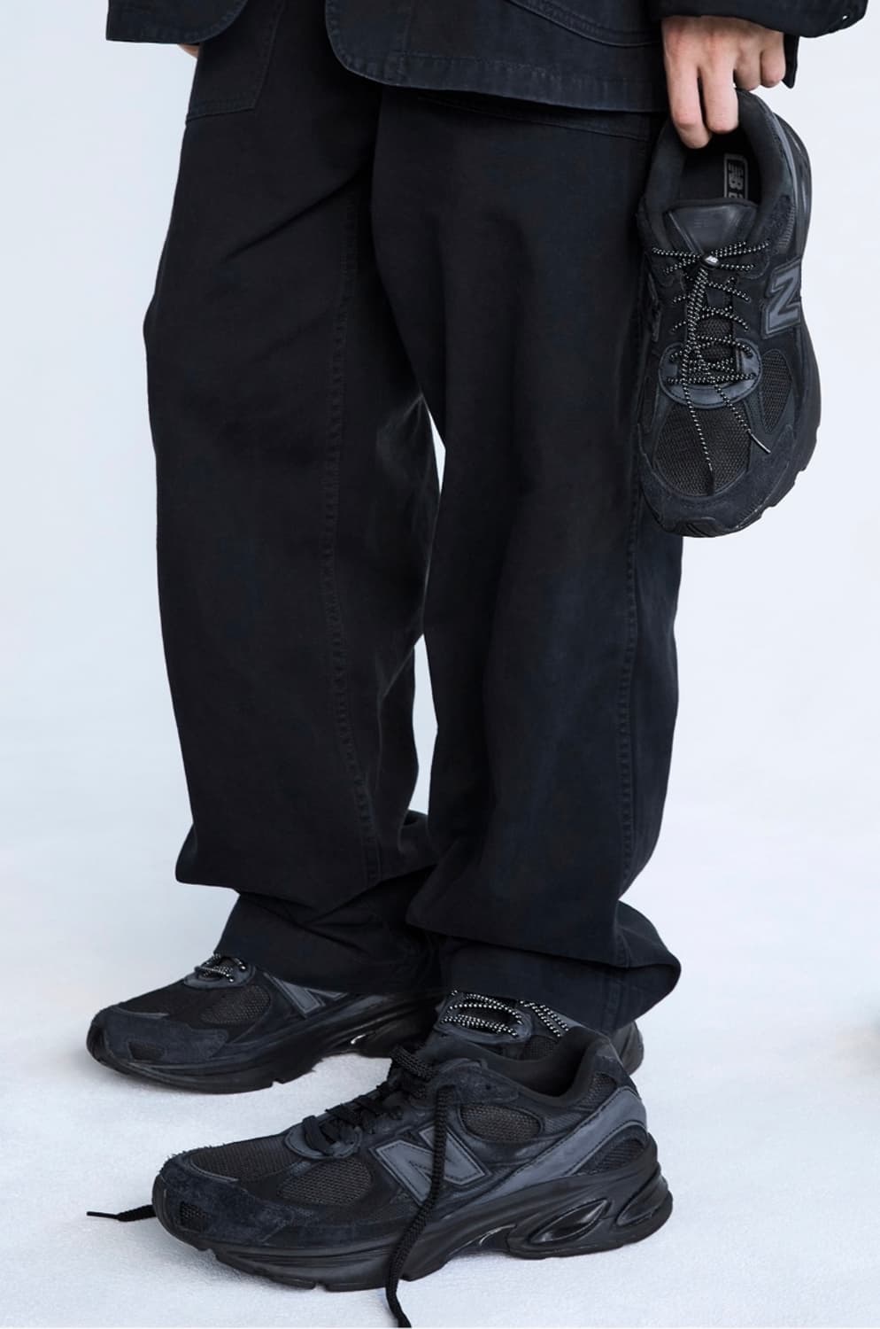 뉴발란스 x 카키스 U2010ACB 앱졸브 블랙 팬텀 275 상품이미지4