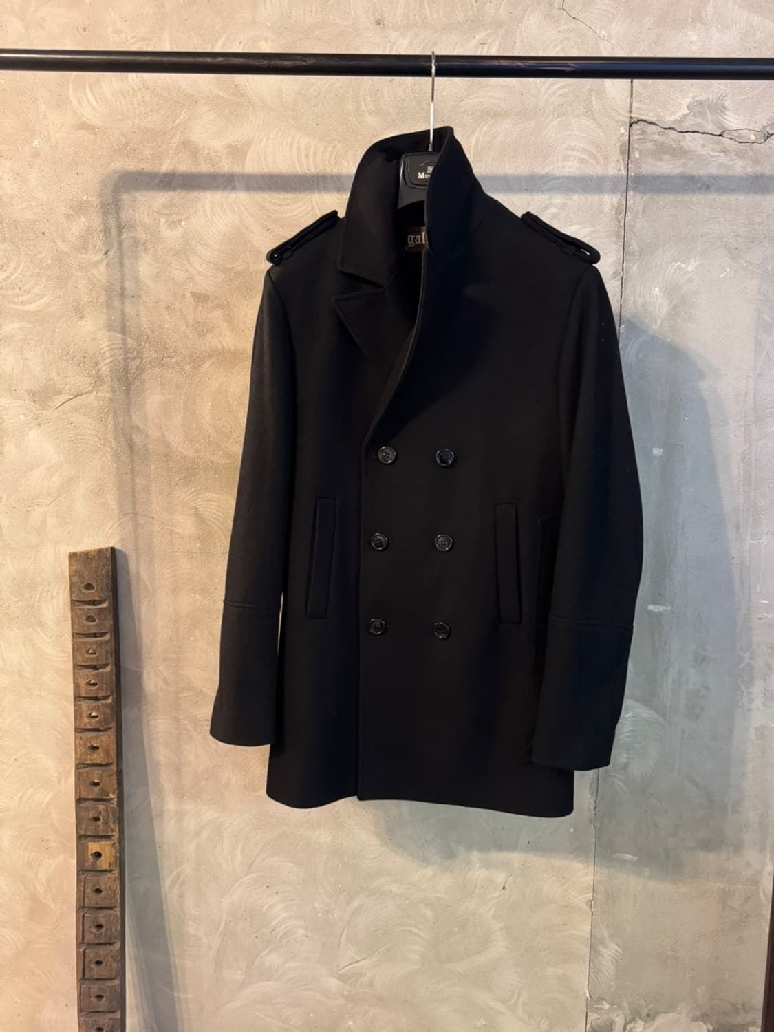 존 갈리아노 펠트울 피코트 100 상품이미지9