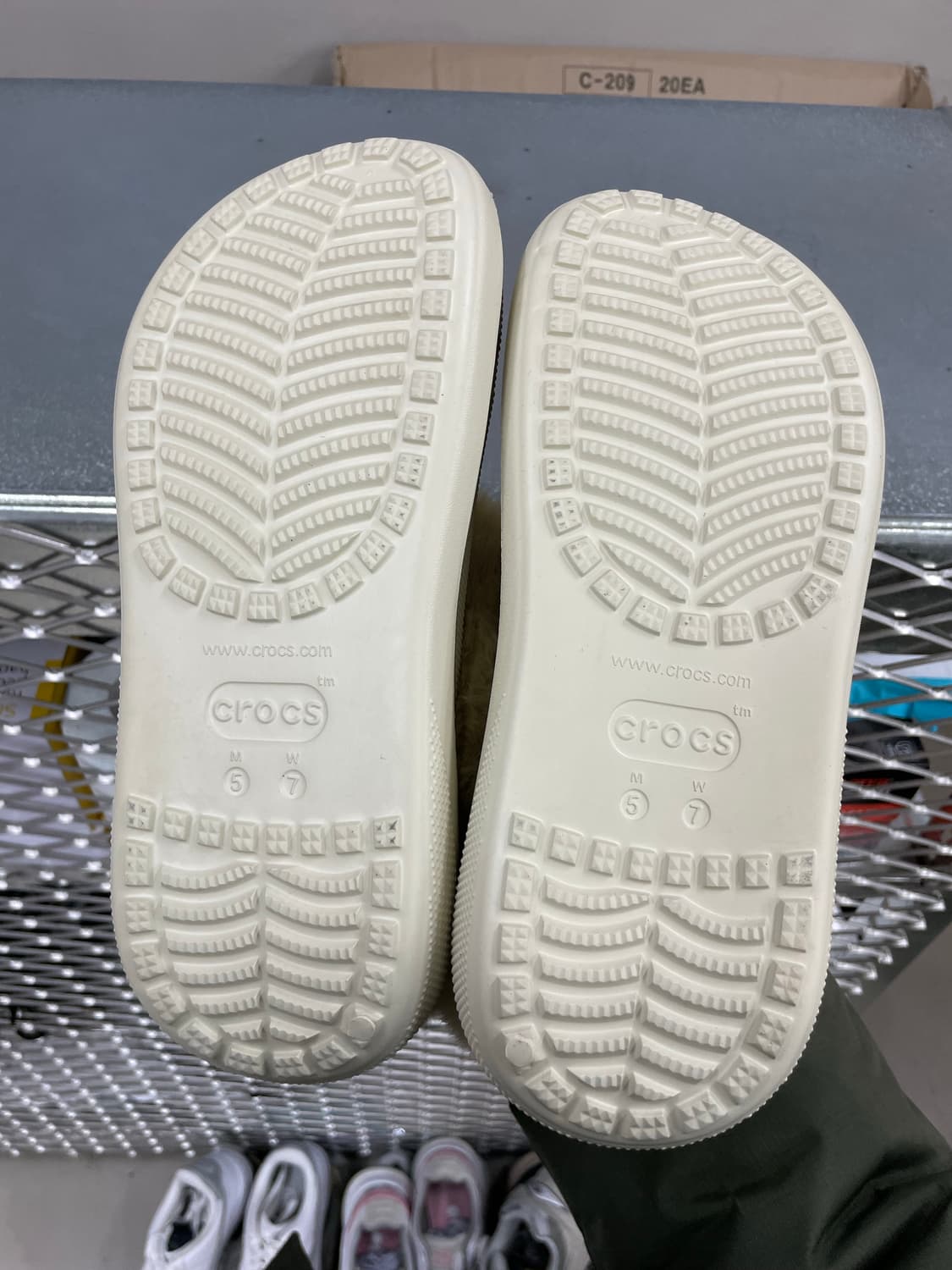 크록스 퍼에버 크러쉬 w7 상품이미지6