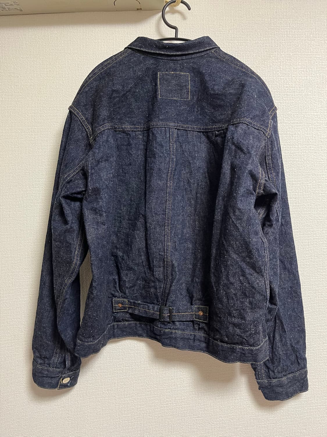 [44] 웨어하우스 덕디거 DD-2001XX T백 데님자켓 상품이미지2