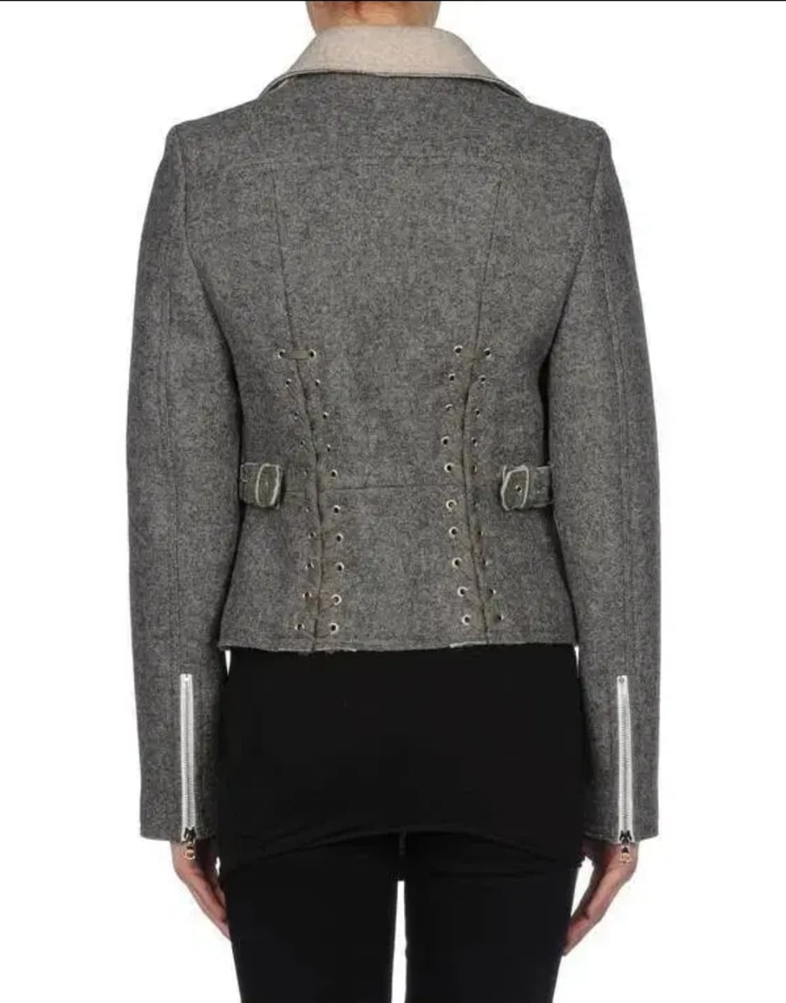 여성 90 네파 후리스 자켓 상품이미지2