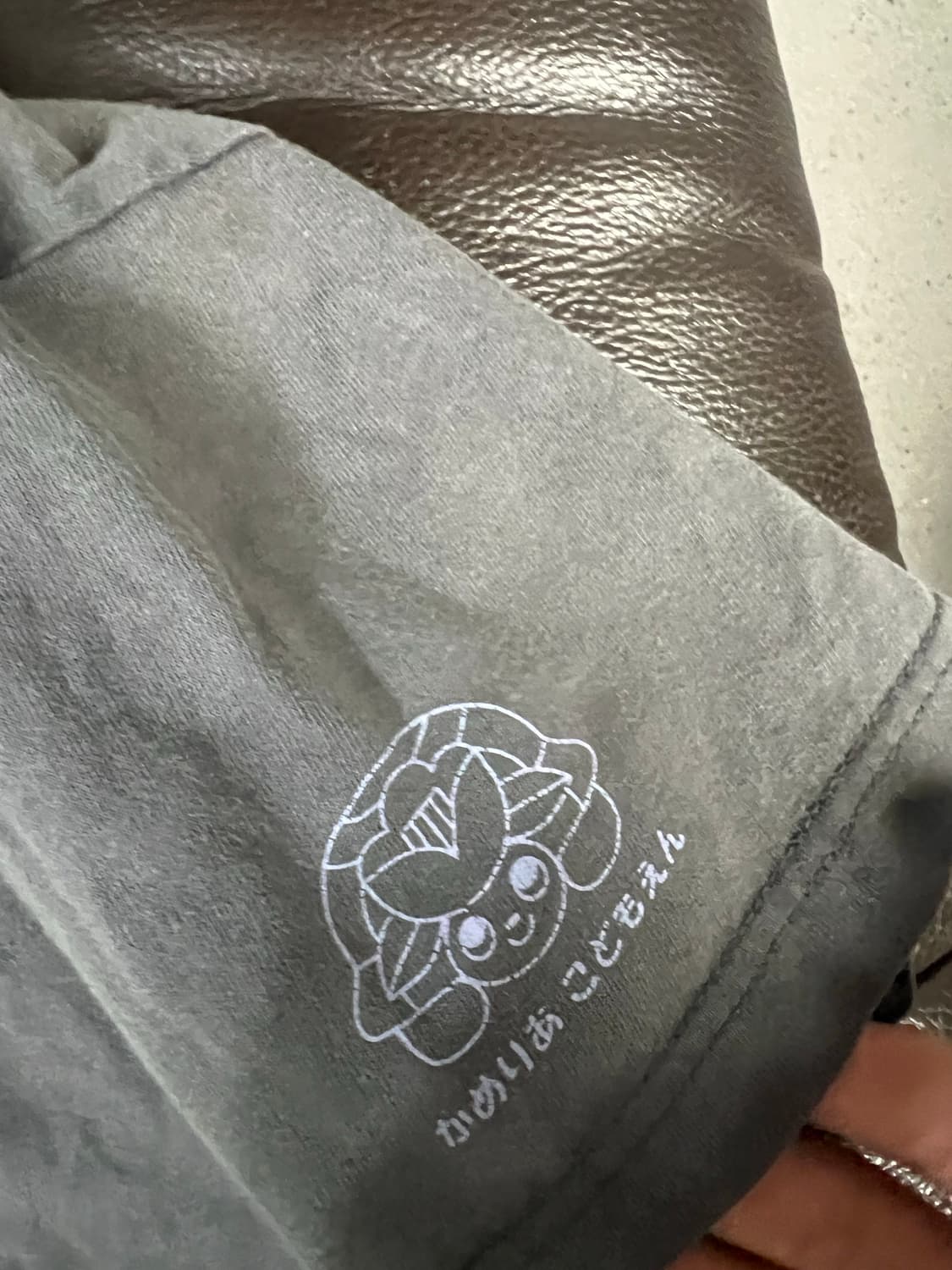 일본빈티지 반팔 상품이미지3