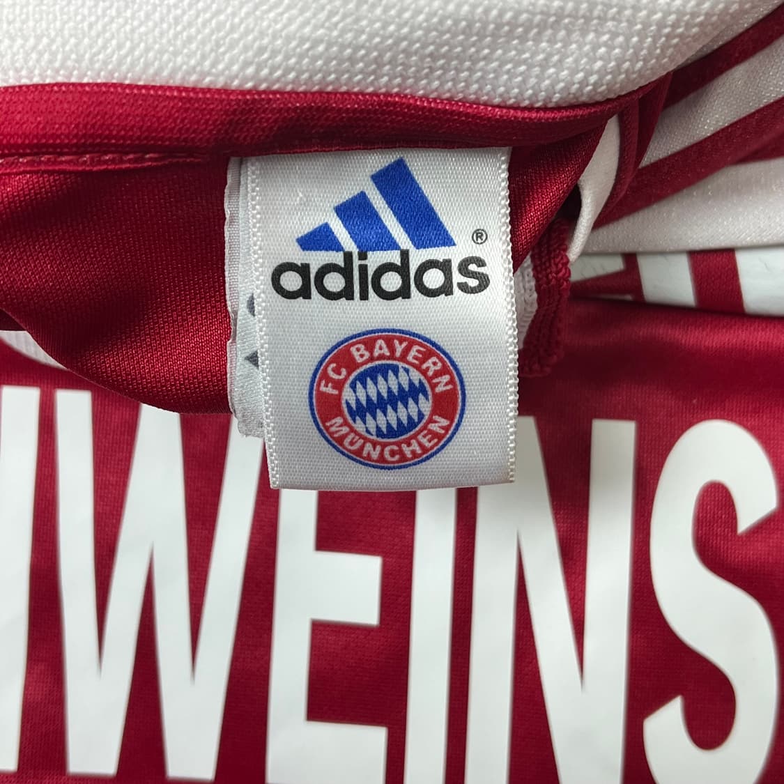 04 05 바이에른 뮌헨 홈 유니폼 져지 슈바인슈타이거 상품이미지7