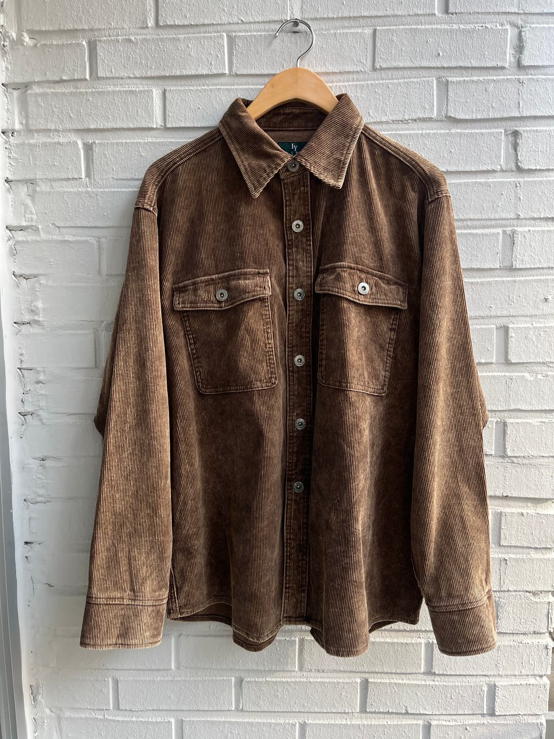 IY BASICS corduroy jacket 상품이미지1