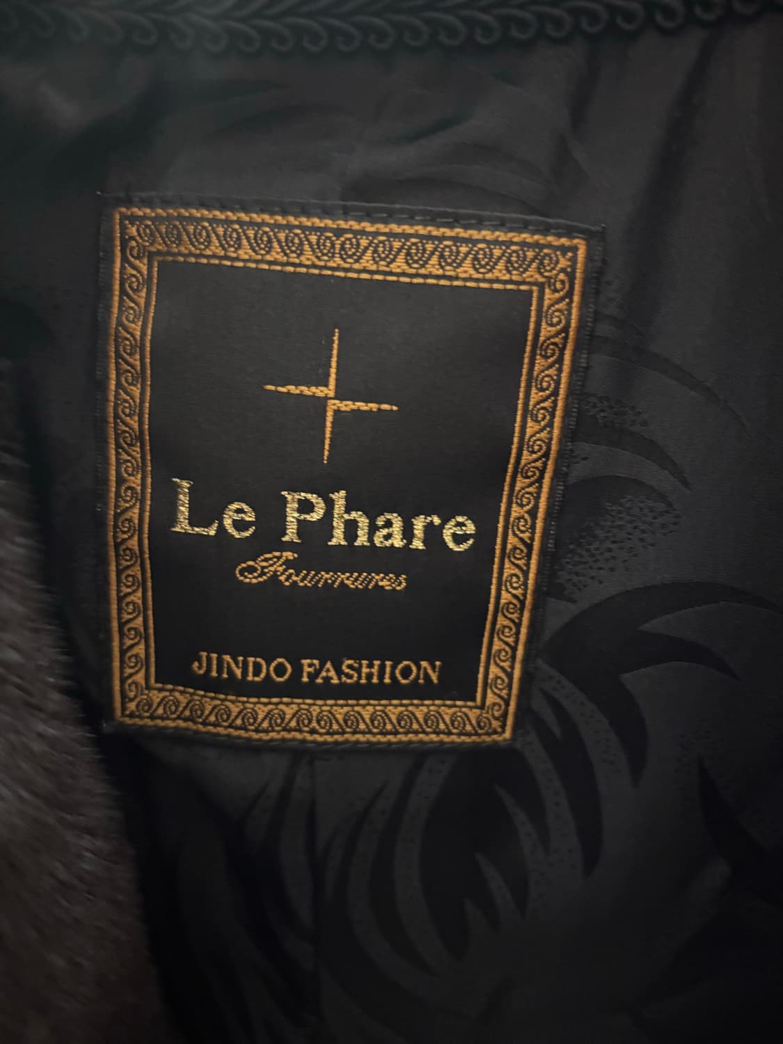 사가밍크 퍼코트 상품이미지9