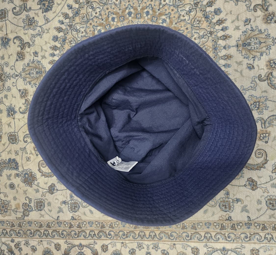 Clove 클로브 네이비 면 버킷햇 F 상품이미지4