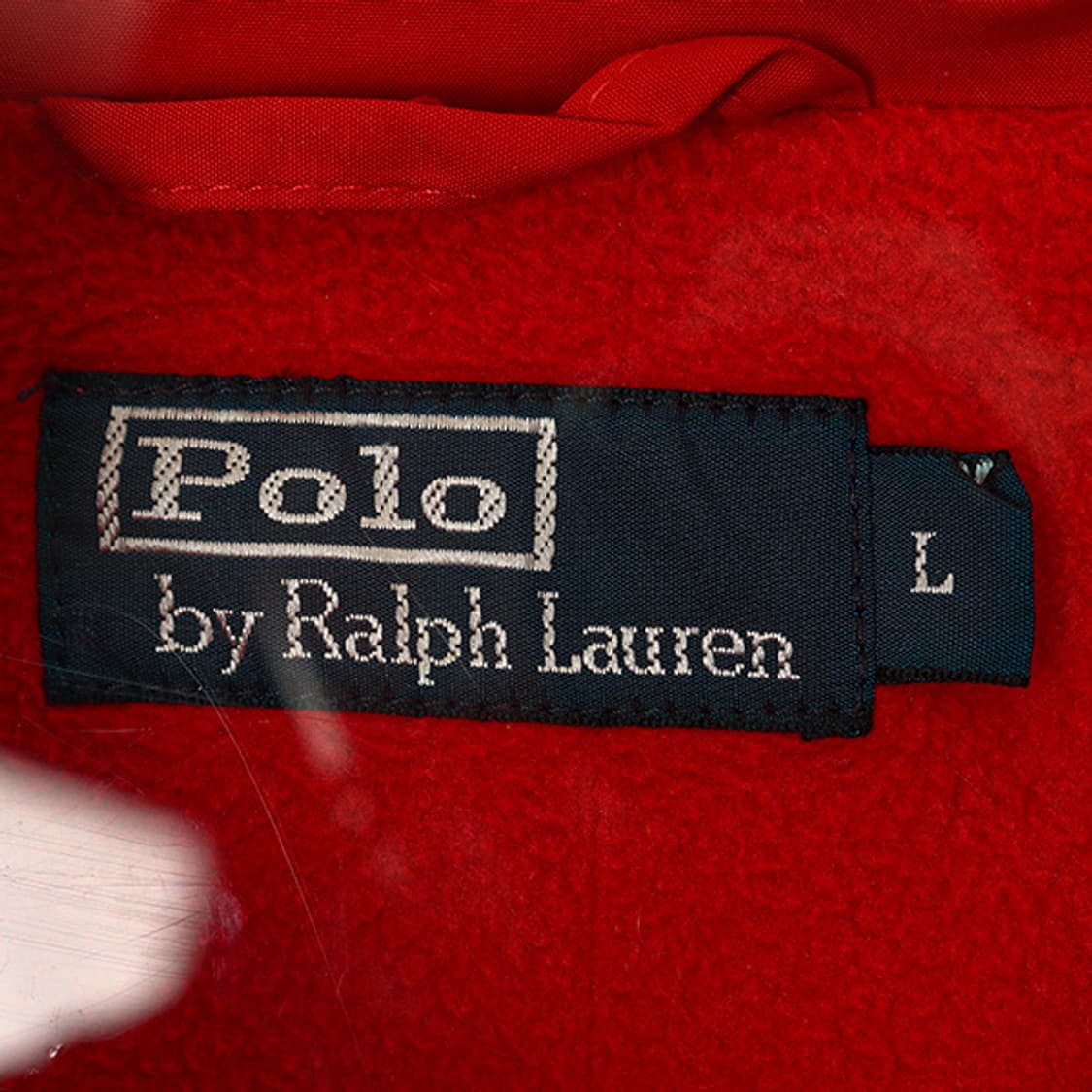 폴로랄프로렌 00s 블루종 점퍼 (L) MAT441 상품이미지7