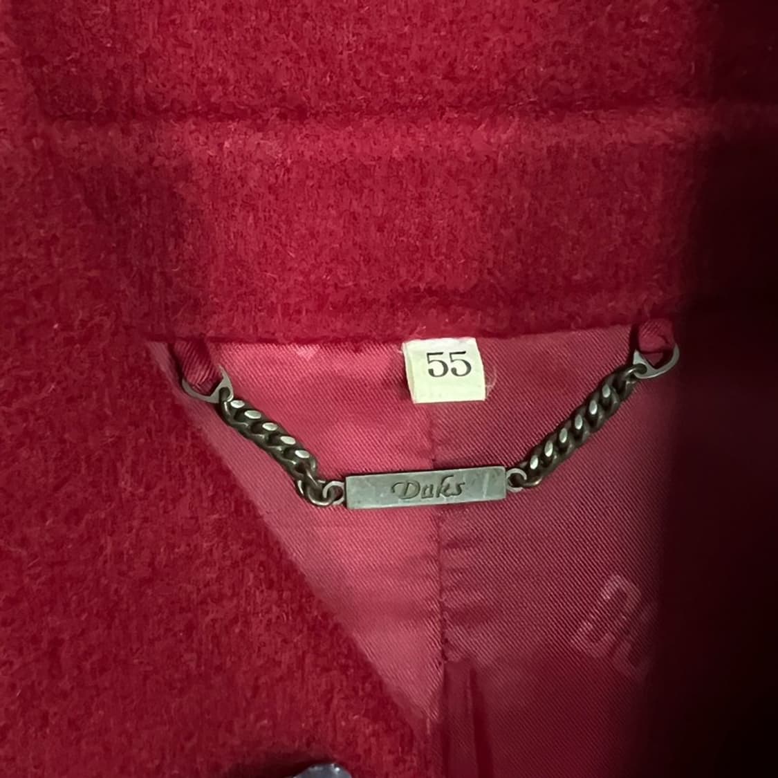 닥스 더플 코트 v0868 상품이미지6