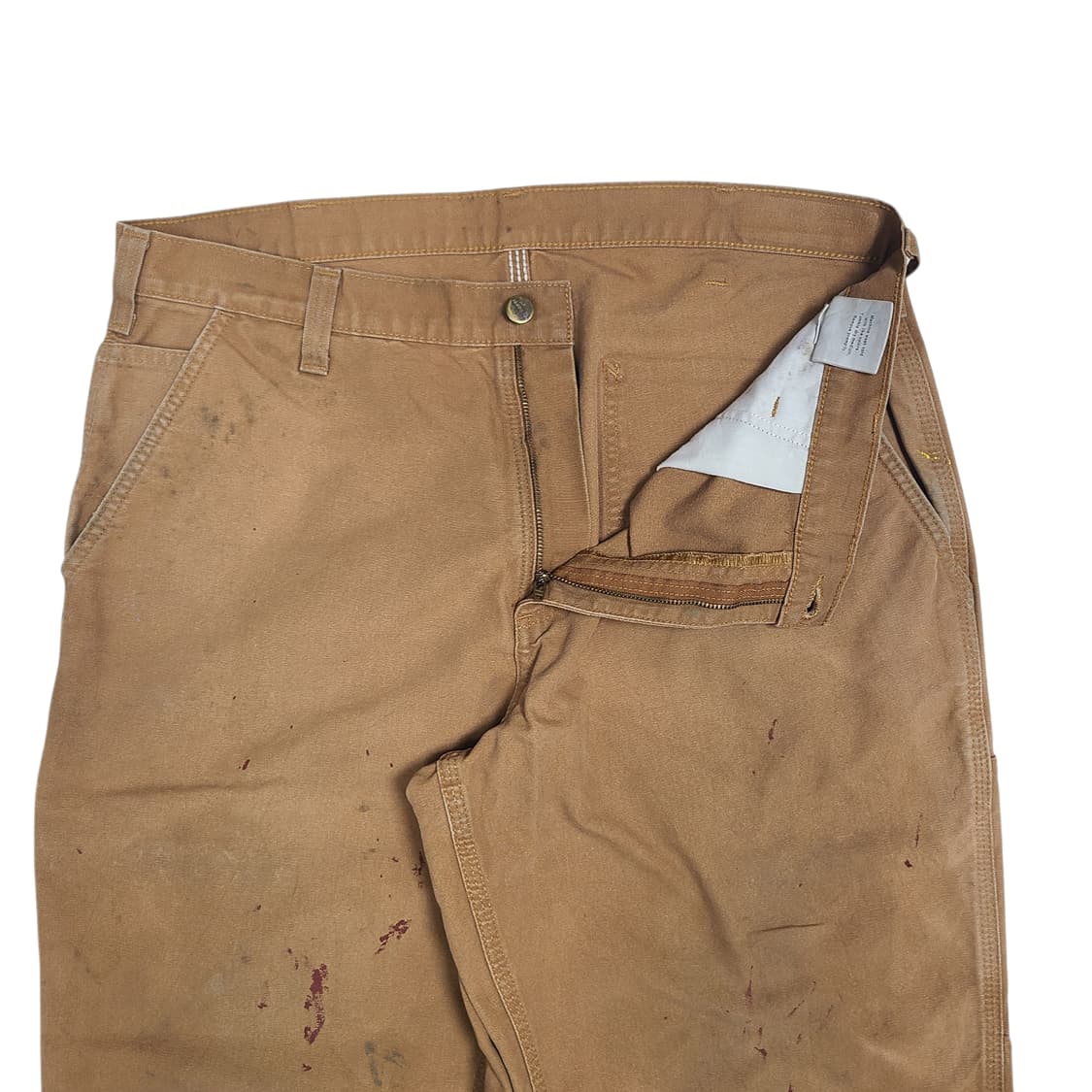 Carhartt 383-51 B11 카펜터 팬츠 상품이미지4