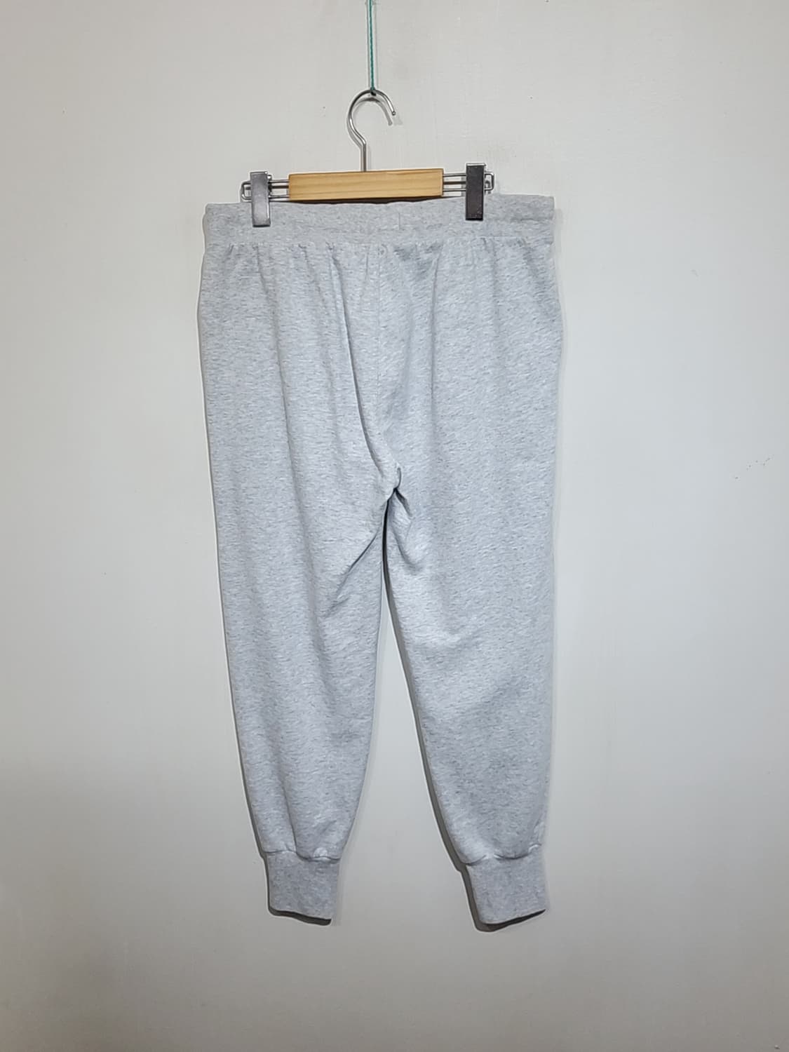 (L) 랄프로렌 폴로 조거팬츠 오트밀 스웨트 츄리닝 바지  상품이미지5