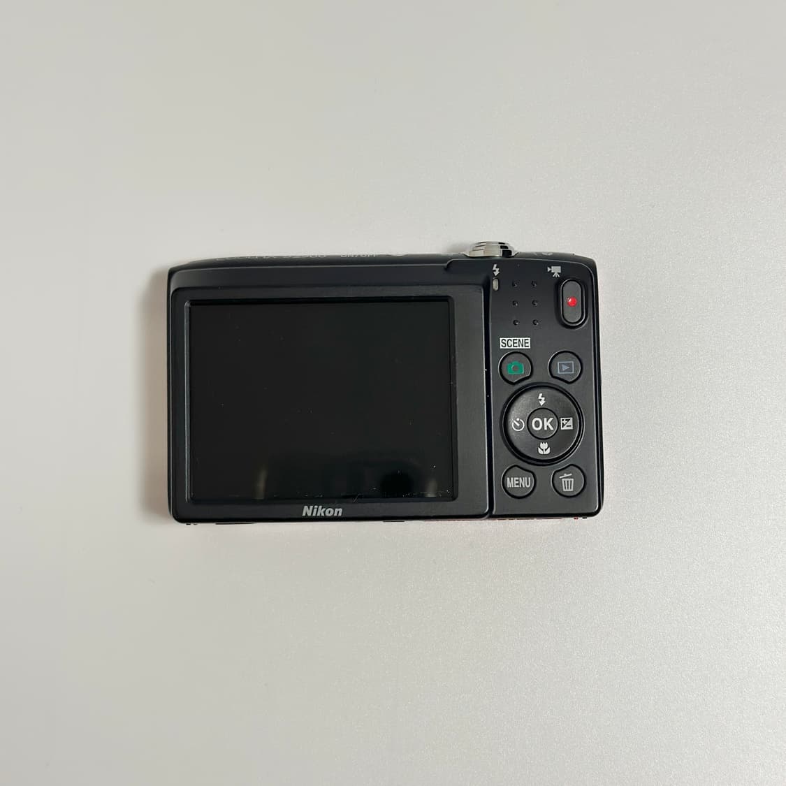 풀셋!) Nikon coolpix S2900 니콘 쿨픽스 레드 상품이미지8