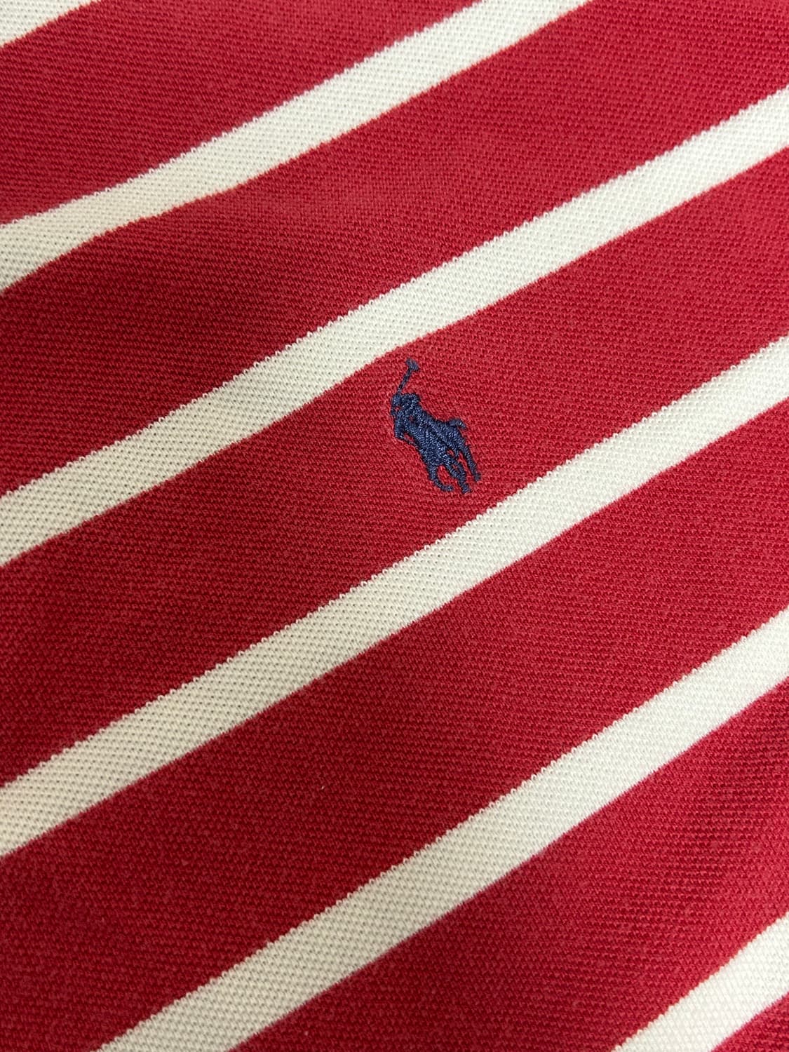 폴로 랄프로렌 스트라이프 pk티 상품이미지3