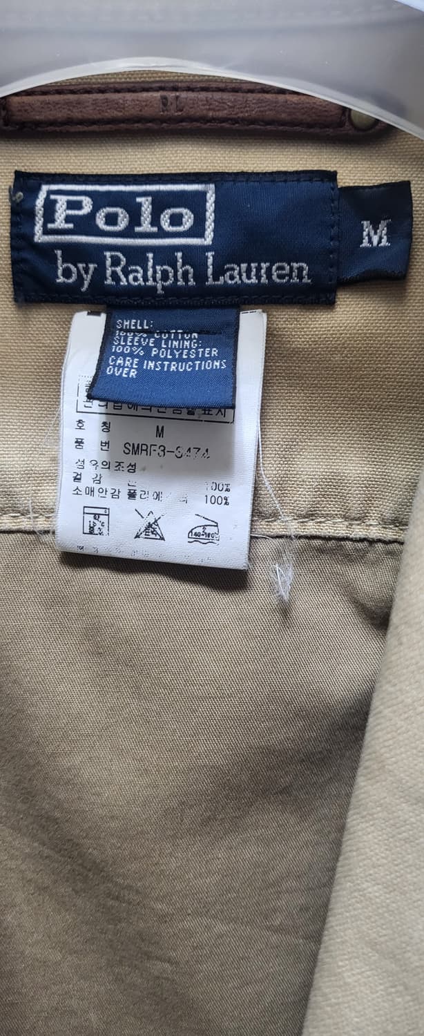 폴로랄프로렌 헌팅 자켓 상품이미지7