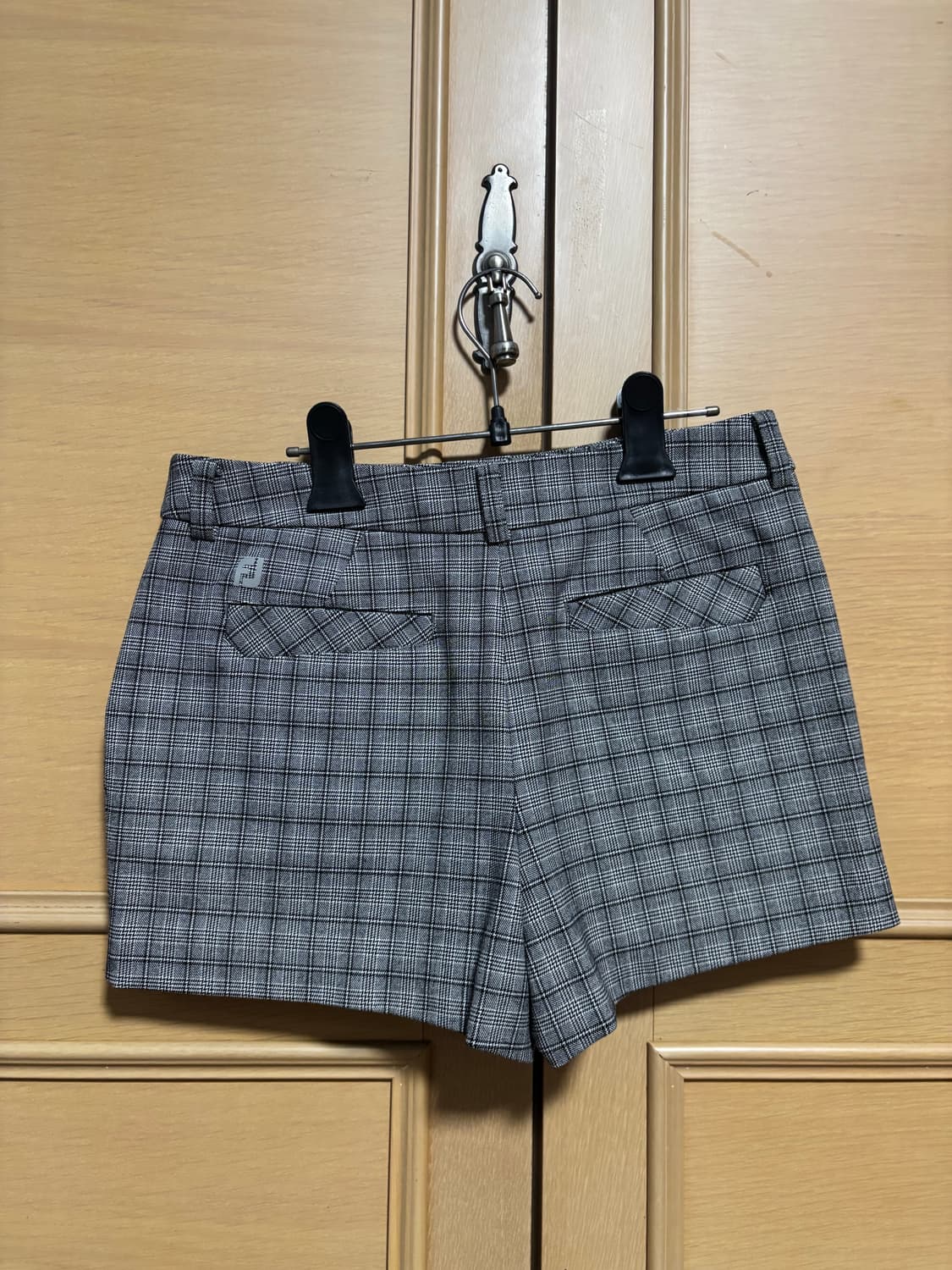 풋조이 골프 여성 반바지 상품이미지2