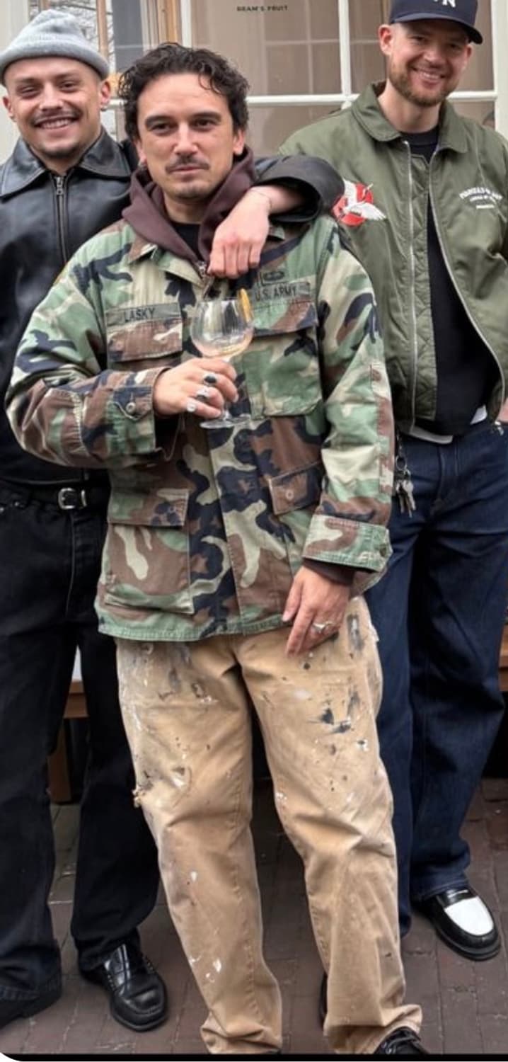 M65 필드자켓 우드랜드 카모 미듐레귤러 상품이미지7