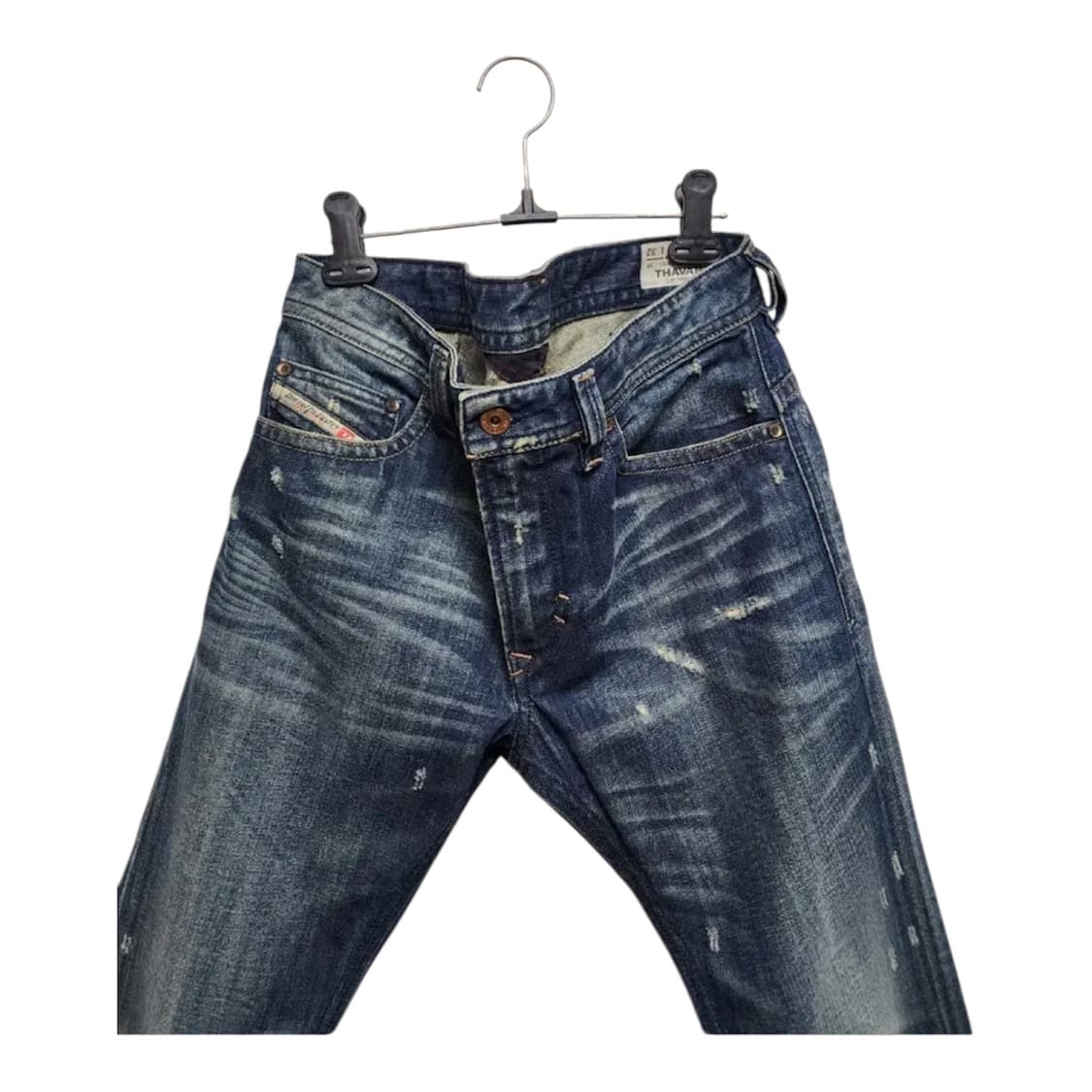 디젤 thavar 중청 슬림 스키니핏  상품이미지2