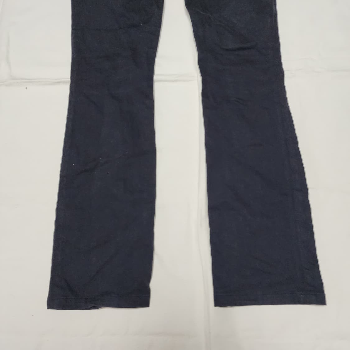 Robin's Jean Y2k 보헤미안 갸루 블랙 팬츠 상품이미지5