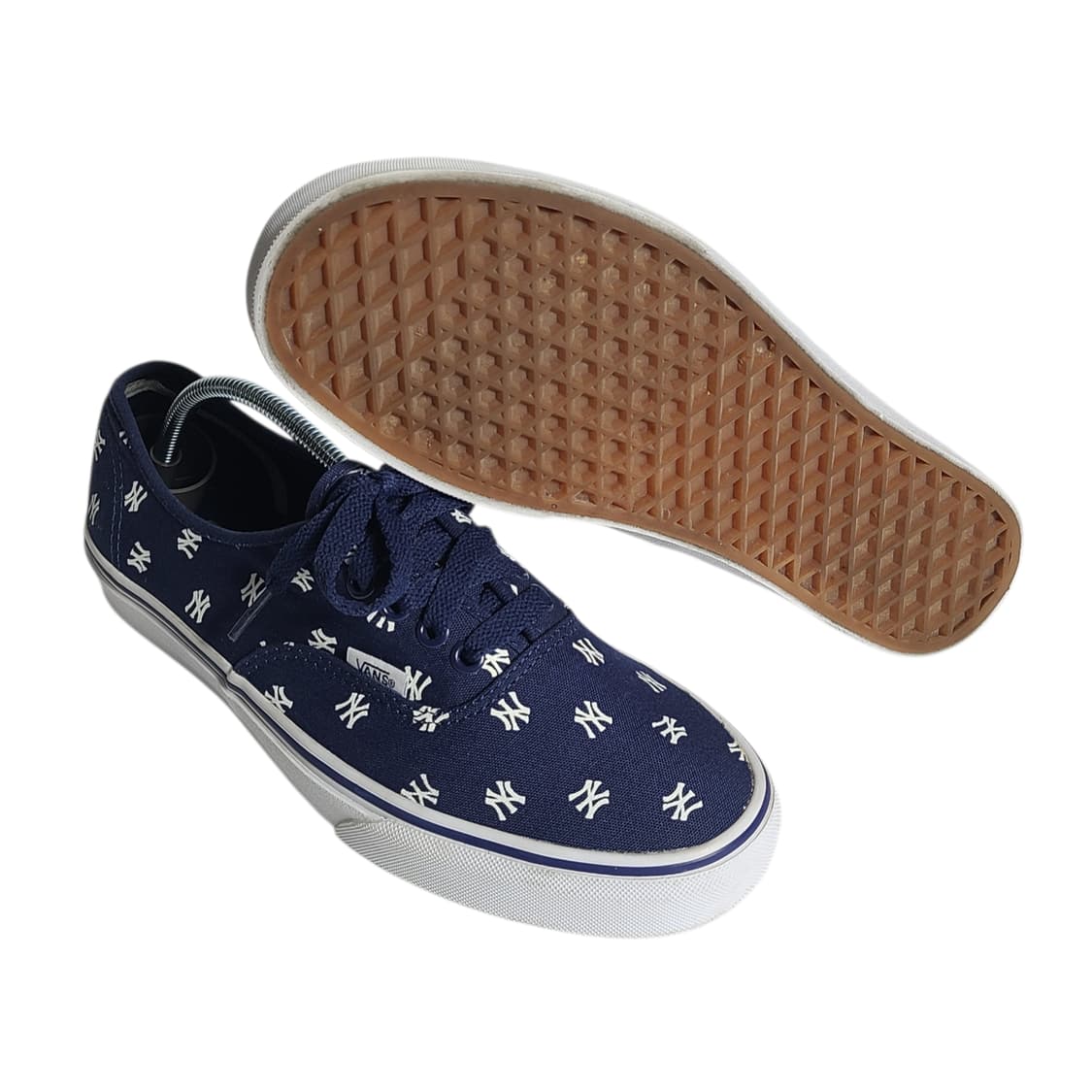 260) Vans 반스 x MLB 뉴욕 양키스 어센틱 상품이미지2