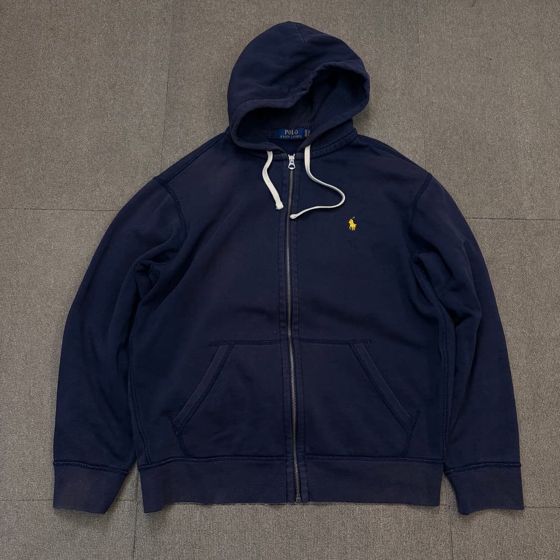 polo 릴프로렌 폴로 신형 후드집업 xl  상품이미지1