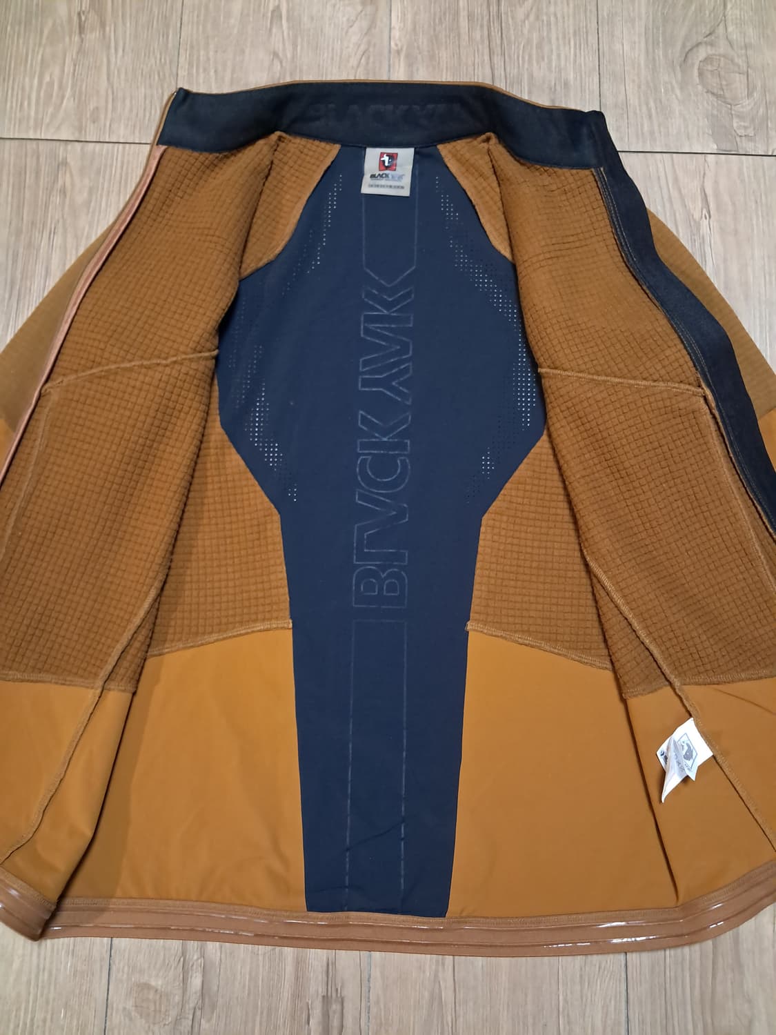 블랙야크 폴라텍 등산자켓 남성100  상품이미지5