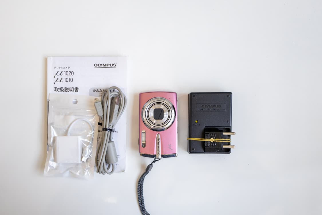 Olympus Mju 1020 상품이미지9