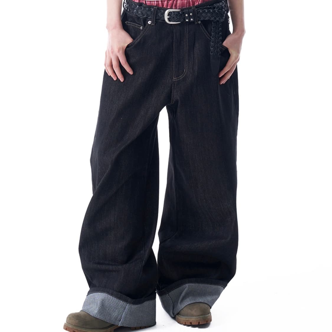 아캄 팬츠 상품이미지1